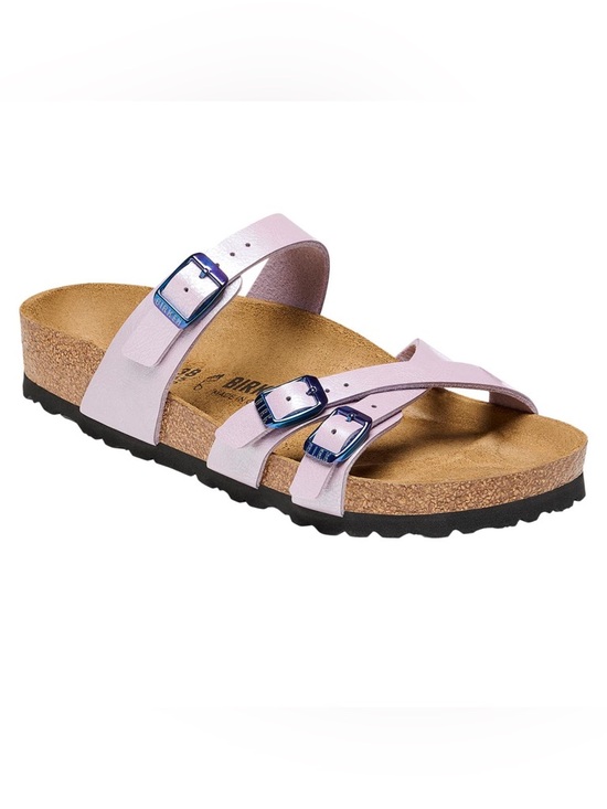 Birkenstock Shoes - Birkenstock Franca Graceful Birko-Flor Sandals